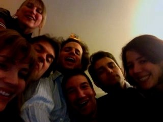 Pour poulette et guigui, from Paris