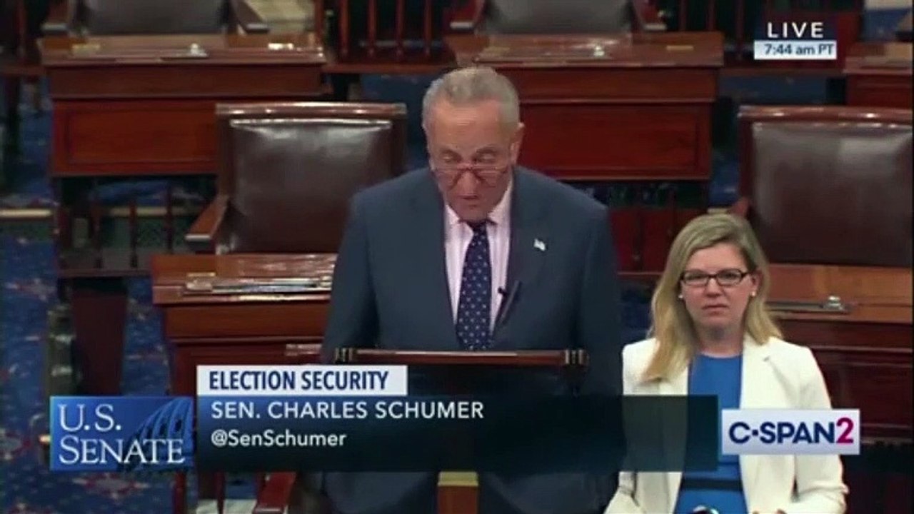 Chuck Schumer Defends Fox News from Trump Attacks: ‘Dictators Try to Shut Down the Press’