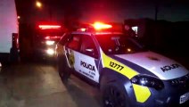 Cascavel Velho: Homem fica em estado grave ao levar facada