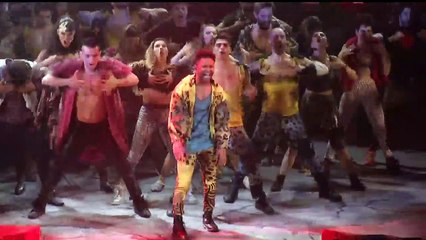 ¡LEVANTARON EL TELÓN! 'Jesucristo Súper Estrella' ya ofreció su primera función con público.