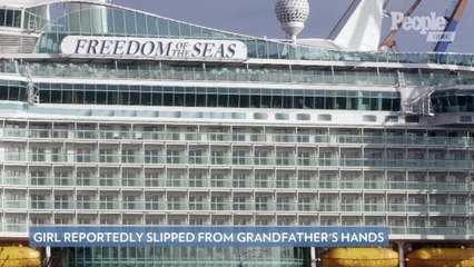 Family 'in Shock' After Baby Apparently Slips from Grandfather's Hands & Falls from Cruise Ship