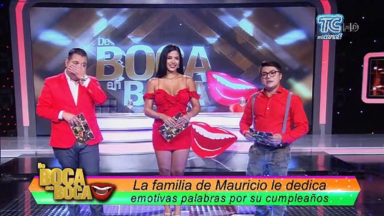 La familia de Mauricio le dedica emotivas palabras por su cumpleaños