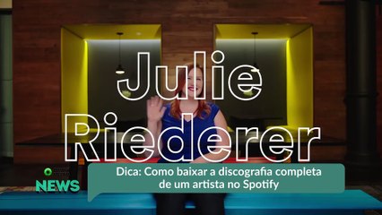 Dica- Como baixar a discografia completa de um artista no Spotify
