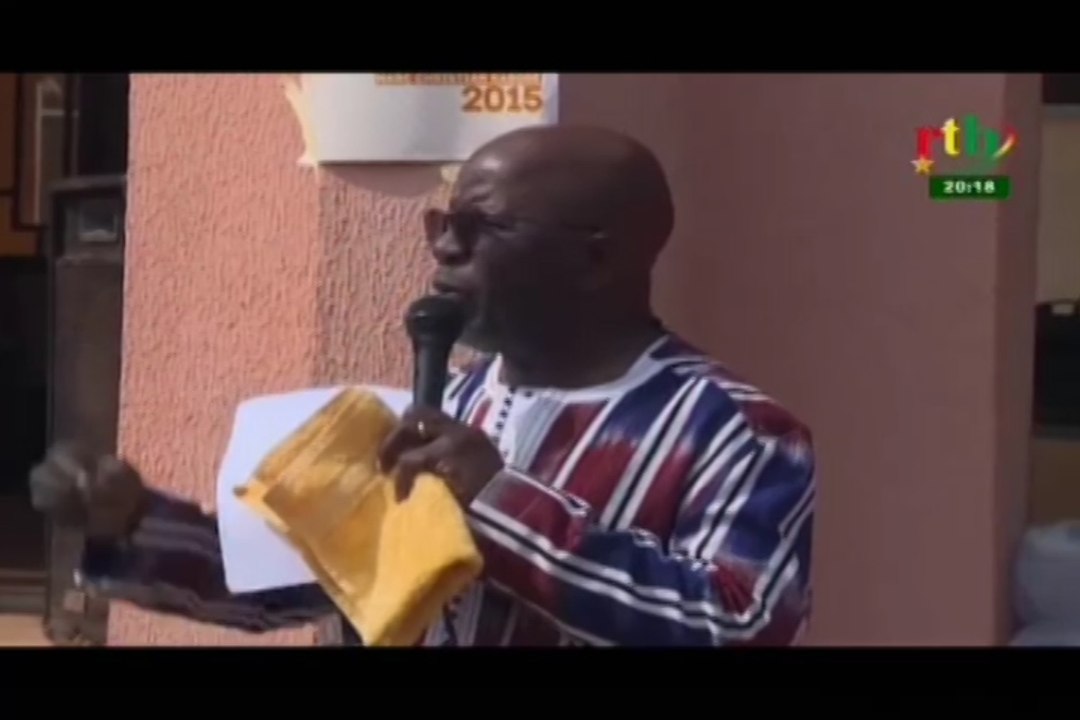 RTB/Le Mouvement du Peuple pour le Progrès mobilise ses militants de la province du Noumbiel