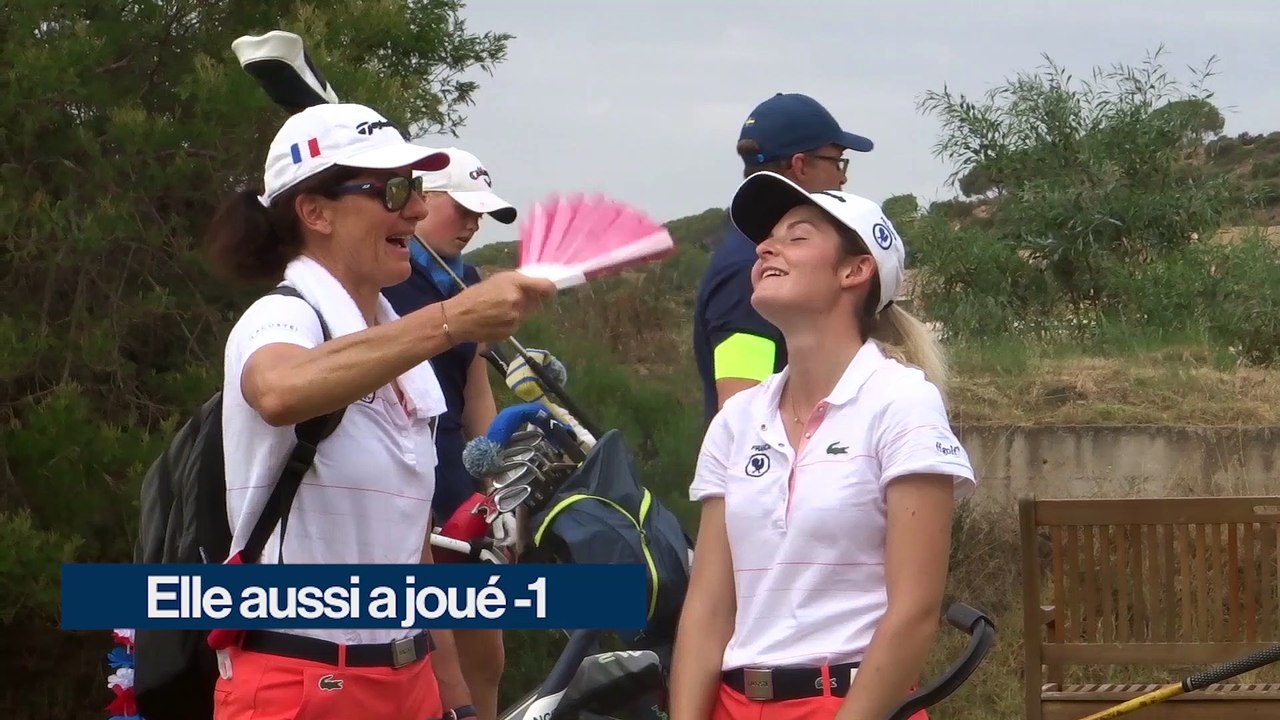 Championnat d'Europe par équipes Dames : Première journée compliquée