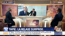 Bernard Tapie: La relaxe surprise (5/5)
