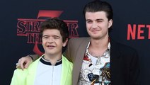 'Stanger Things' Stars Reveal Their Biggest Fears