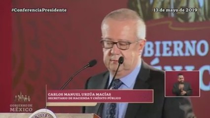 López Obrador nombra nuevo ministro de Hacienda de México tras dimitir Urzúa