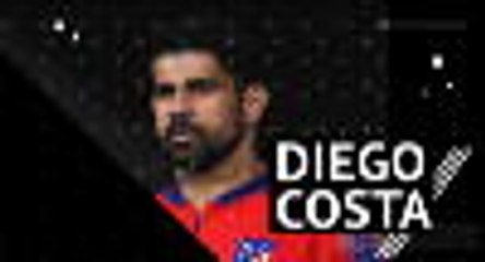 Transfer Profile - Diego Costa