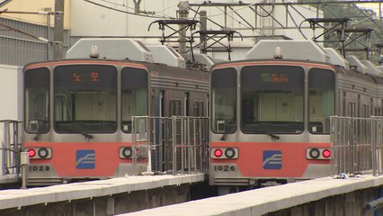 부산 지하철노조 파업 돌입...현재 상황은? / YTN