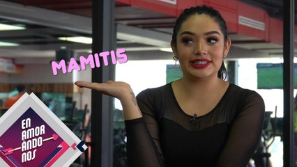 ¡Amalinali tuvo CHAPERÓN en su cita! | Enamorándonos