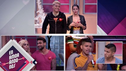 ¿Yua intercambió fotos de su flechada SIN ROPA? | Enamorándonos