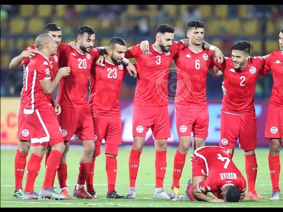 ضربات الجزاء تٌجازي تونس بالتأهل للدور ربع النهائي