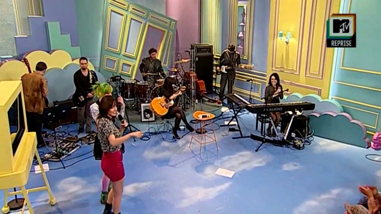 Programa Acesso MTV - Sandy (2010)