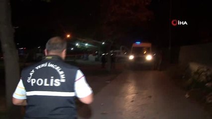 Adana bıçaklı kavga: 1 ölü