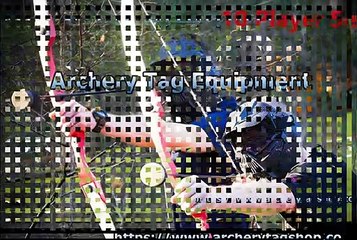 Archery Tag Equipment
