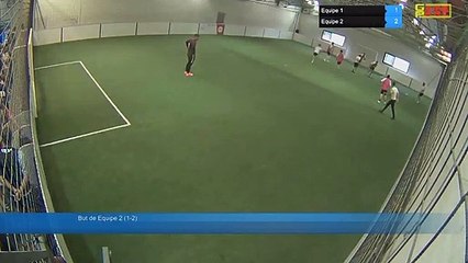 But de Equipe 2 (1-2) - Equipe 1 Vs Equipe 2 - 08/07/19 20:42 - Loisir Poitiers - Poitiers Game Parc
