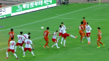 강원, 상주 대파하고 4위 도약 / YTN