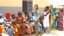 Sara Carbonero, nueva Embajadora de UNICEF