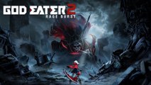 God Eater 2 Rage Burst - Trailer de lancement