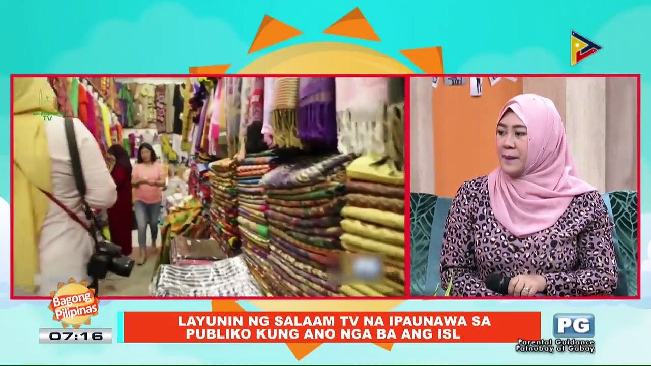 ON THE SPOT: Ang Salaam TV bilang boses ng mga Pilipinong Muslim