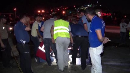 ANKARA Kanalizasyona düşen 6 yaşındaki Salih, 2 kilometre uzakta ölü bulundu