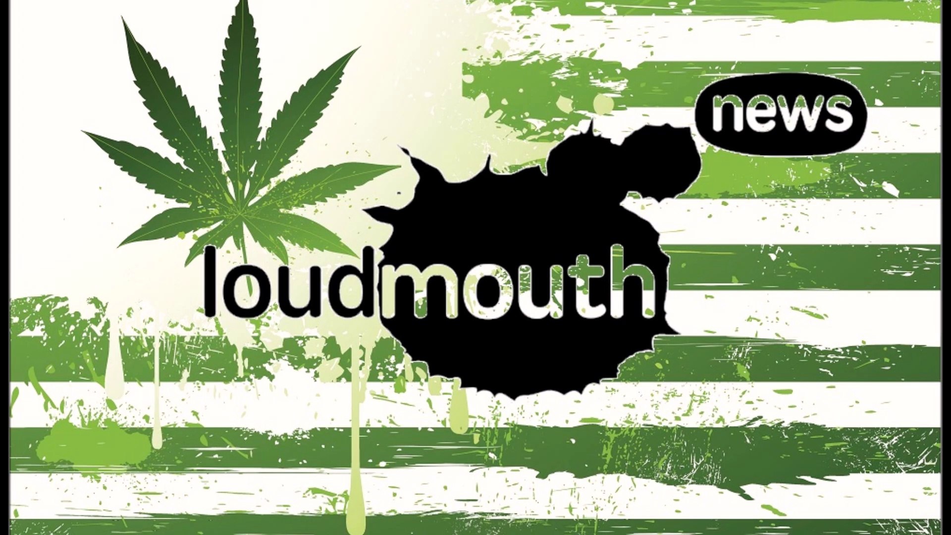 Loudmouth News - Around The USA in 420 Minutes