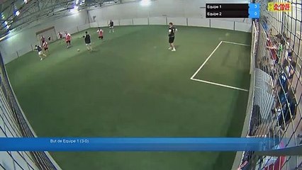 But de Equipe 1 (3-0) - Equipe 1 Vs Equipe 2 - 08/07/19 21:34 - Loisir Poitiers - Poitiers Game Parc