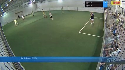 But de Equipe 2 (0-1) - Equipe 1 Vs Equipe 2 - 08/07/19 21:54 - Loisir Poitiers - Poitiers Game Parc