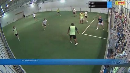 But de Equipe 2 (1-2) - Equipe 1 Vs Equipe 2 - 08/07/19 21:54 - Loisir Poitiers - Poitiers Game Parc