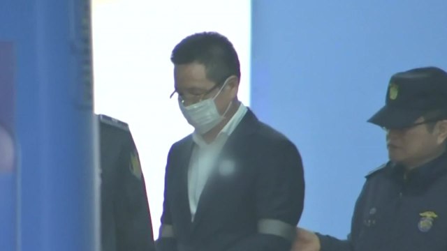 6년 만에 법정에 선 윤중천 김학의 대신 날 죽였다 / YTN