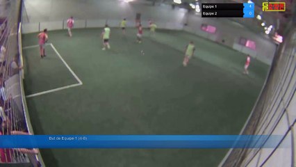 But de Equipe 1 (4-0) - Equipe 1 Vs Equipe 2 - 08/07/19 21:44 - Loisir Poitiers - Poitiers Game Parc