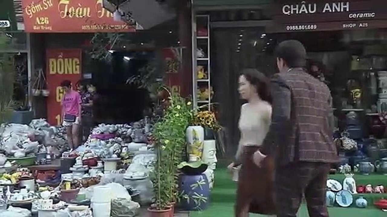 Về nhà đi con - tập 61: Vũ mắng Thư "đàn bà ngu xuẩn rẻ tiền", Dương khóc ân hận khi Huệ gặp tai nạn