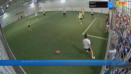 But de Equipe 2 (1-4) - Equipe 1 Vs Equipe 2 - 08/07/19 21:54 - Loisir Poitiers - Poitiers Game Parc