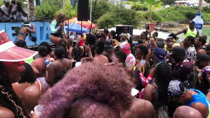 Bermuda Carnival Heroes Weekend: All the Fetes