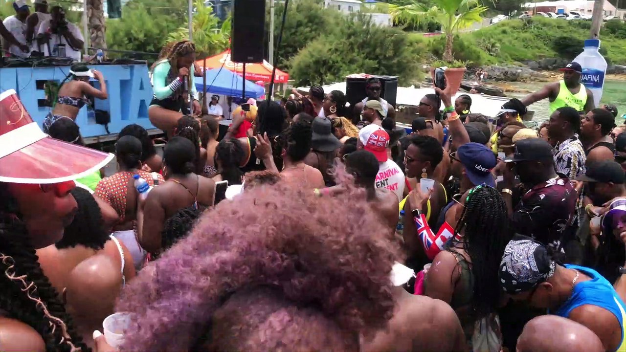 Bermuda Carnival Heroes Weekend: All the Fetes