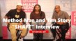 HHV Exclusive: Method Man and Tim Story talk "SHAFT" sequel, the franchise's cultural impact, and Method Man venturing into more acting and producing