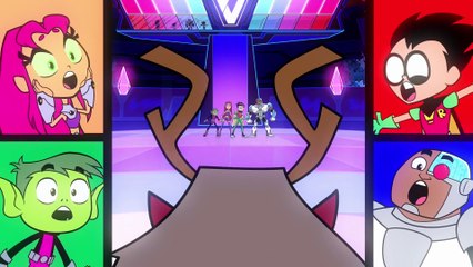 TEEN TITANS GO! VS. TEEN TITANS Trailer #1 Official (NEW 2019) Animated Movie HD