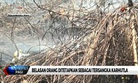 15 Orang Ditetapkan Sebagai Tersangka Kebakaran Hutan di Riau