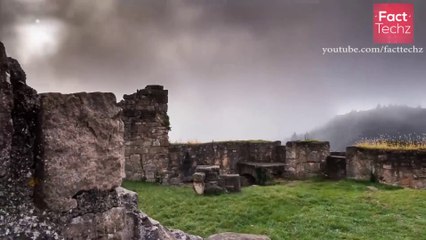 5 रहस्यमयी और अजीब जगह _ 5  Enigmatic Places in the world