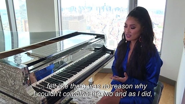 Chloe Flower, the scene-stealing pianist turning up classical music