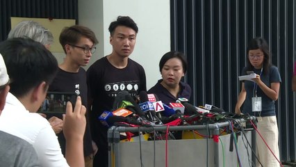 La líder de Hong Kong anuncia la "muerte" de la polémica ley de extradición