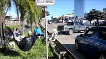 Región boliviana de Santa Cruz inicia protestas contra postulación de Morales