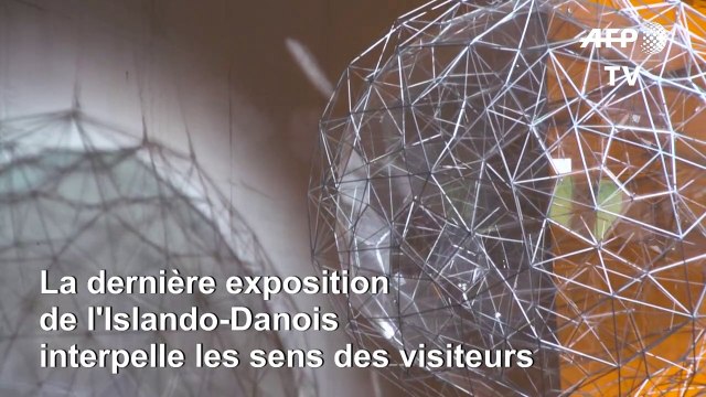 Olafur Eliasson fait entrer la nature islandaise à la Tate Modern