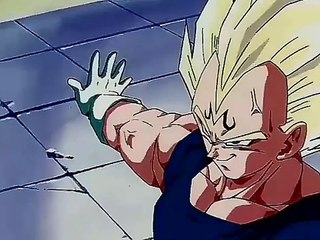 vegeta vs Goku. Likin park breaking the habit sub.