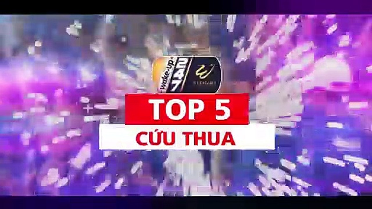 Đinh Xuân Việt tỏa sáng trên chấm phạt đền lọt Top 5 cứu thua vòng 14 V-League 2019 | VPF Media