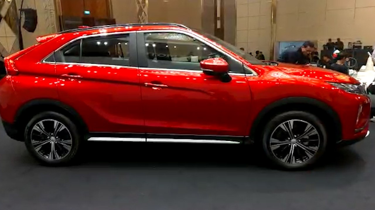 Siap Melantai di GIIAS 2019, Intip Dua Produk Baru Jebolan Mitsubishi