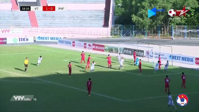 Xuất sắc đánh bại U17 Viettel, U17 VPF thẳng tiến chung kết U17 Quốc gia | VFF Channel