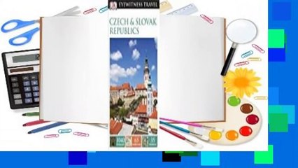 Full E-book DK Eyewitness Travel Guide: Czech and Slovak Republics  For Online