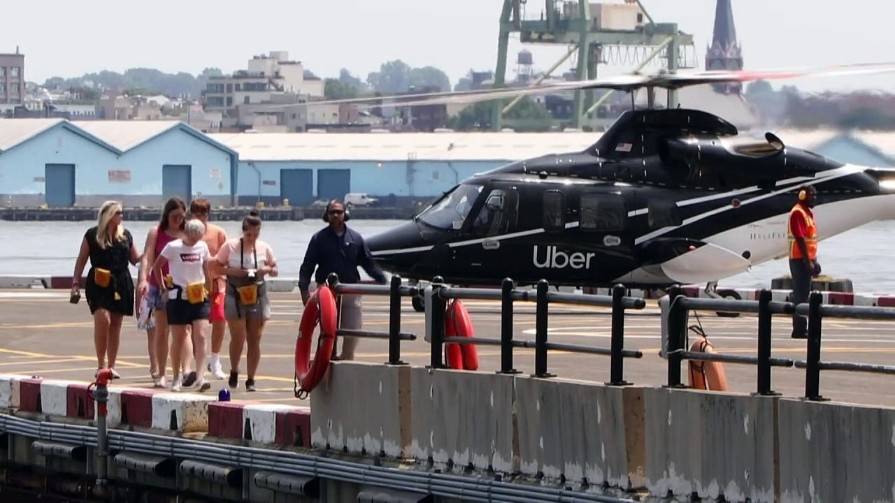 Uber no ar!